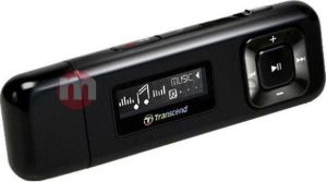 Transcend MP330 8GB czarny (TS8GMP330K) 1