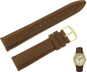 Timex Pasek do zegarka Timex TW2P75800 PW2P75800 20 mm Skóra 5
