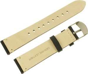 Timex Pasek do zegarka Timex TW4B01900 PW4B01900 20 mm Skóra 3