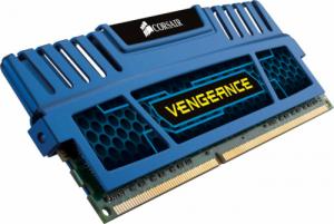 Pamięć Corsair Vengeance, DDR3, 16 GB, 1600MHz, CL10 (CMZ16GX3M2A1600C10B) 2