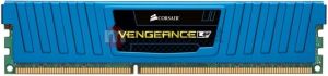Pamięć Corsair Vengeance LP, DDR3, 8 GB, 1600MHz, CL10 (CML8GX3M1A1600C10B) 1