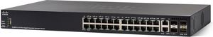 Switch Cisco Small Business SG350X-24P (SG350X-24P-K9-EU) 1