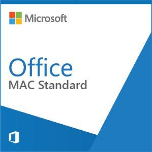 Microsoft Office Standard Mac 2019 PL (3YF-00642) 1