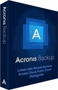 Program Acronis SOFA Lic Acronis Backup 12.5 Advanced Virtual Host ABO incl. AAP (1Y) 1