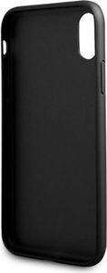 Guess Guess GUHCI65IGLBK iPhone Xs Max black /czarny hard case Iridescent 4
