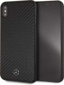 Mercedes Mercedes MEHCI65SRCFBK iPhone Xs Max hard case black/czarny Dynamic 1