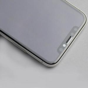 MyScreen Protector ImpactGLASS Edge 3D iPhone 7/8 Plus białe 3