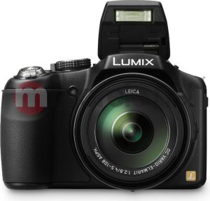 Aparat cyfrowy Panasonic DMC-FZ200EP9 (DMC-FZ200EP-K) 3