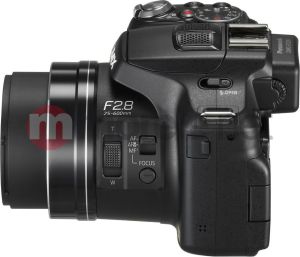 Aparat cyfrowy Panasonic DMC-FZ200EP9 (DMC-FZ200EP-K) 5