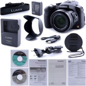 Aparat cyfrowy Panasonic DMC-FZ200EP9 (DMC-FZ200EP-K) 9