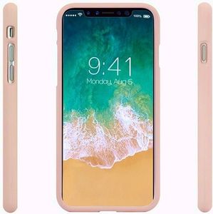 Mercury Mercury Soft Xiaomi Redmi 6 różowo-piask owy/ pink sand 2