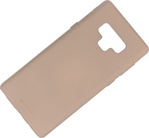 Mercury Mercury Soft N960 Note 9 różowo-piaskowy /pink sand 2