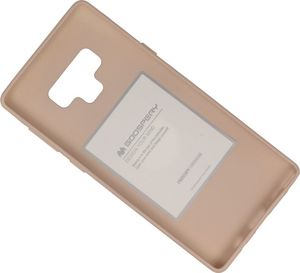 Mercury Mercury Soft N960 Note 9 różowo-piaskowy /pink sand 3