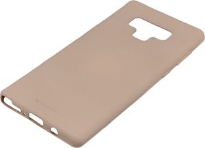 Mercury Mercury Soft N960 Note 9 różowo-piaskowy /pink sand 4