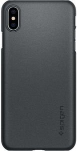 Spigen Nakładka Thin Fit iPhone Xs Max szara 2