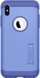 Spigen Nakładka Slim Armor do Apple iPhone Xs Max fioletowa 2