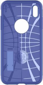 Spigen Nakładka Slim Armor do Apple iPhone Xs Max fioletowa 3