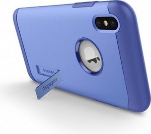 Spigen Nakładka Slim Armor do Apple iPhone Xs Max fioletowa 7