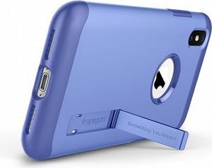 Spigen Nakładka Slim Armor do Apple iPhone Xs Max fioletowa 8