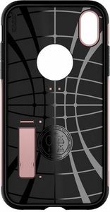 Spigen Nakładka Slim Armor iPhone XR różowe złoto 3