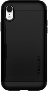 Spigen Nakładka Slim Armor CS do Apple iPhone XR czarna 2