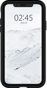 Spigen Nakładka Slim Armor CS do Apple iPhone XR czarna 3