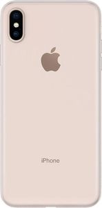 Spigen Nakładka Air Skin iPhone Xs Max przezroczysta 6