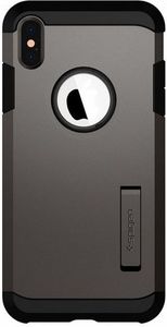 Spigen Nakładka Tough Armor do Apple iPhone Xs Max szara 2