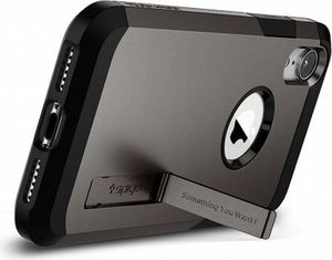 Spigen Nakładka Tough Armor do Apple iPhone XR szara 6