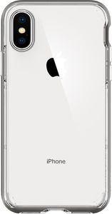 Spigen Nakładka Neo Hybrid Crystal do Apple iPhone Xs Max szaro-przezroczyste 2