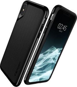 Spigen Nakładka Neo Hybrid iPhone XS Max czarna 2