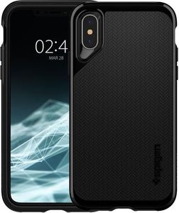 Spigen Nakładka Neo Hybrid iPhone XS Max czarna 4