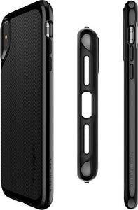 Spigen Nakładka Neo Hybrid iPhone XS Max czarna 5