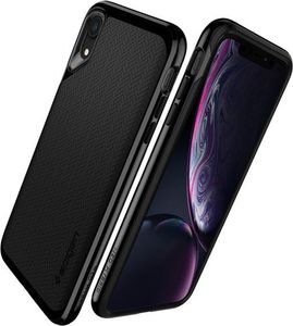 Spigen Nakładka Neo Hybrid iPhone XR czarna 3