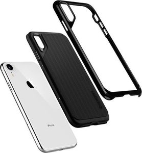 Spigen Nakładka Neo Hybrid iPhone XR czarna 4