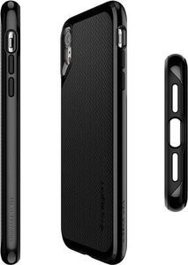Spigen Nakładka Neo Hybrid iPhone XR czarna 6