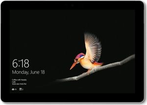 Laptop Microsoft Microsoft Surface Go Intel Pentium 4415Y 128GB 8GB Silver 1
