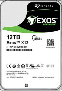 Dysk serwerowy Seagate 12 TB 3.5'' SATA III (6 Gb/s)  (ST12000NM0007) 4
