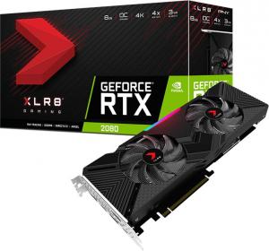 Karta graficzna PNY GeForce RTX 2080 XLR8 Gaming Twin Fan 8GB GDDR6 (VCG20808DFPPB-O) 6