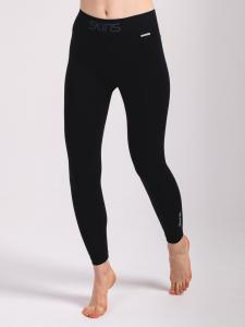 Skins spodnie damskie Base 7/8 czarne r. M (DY4000119) 1
