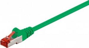 Patchkabel CAT6 RJ45 S/FTP 10m green 1