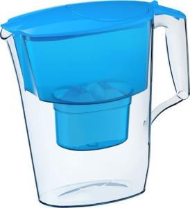Dzbanek filtrujący Aquaphor Time niebieski 2