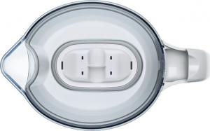 Dzbanek filtrujący Aquaphor Onyx B25 biały + 3x wkład 5