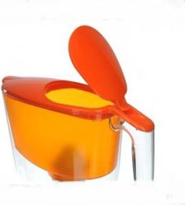 Dzbanek filtrujący Aquaphor Standard pomarańczowy 3