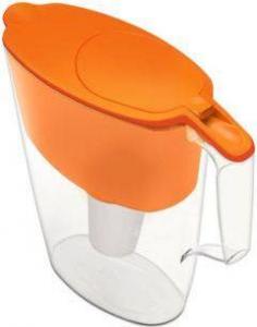 Dzbanek filtrujący Aquaphor Standard pomarańczowy 4