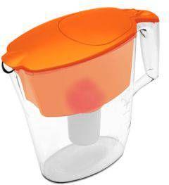 Dzbanek filtrujący Aquaphor Standard pomarańczowy 5