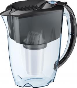 Dzbanek filtrujący Aquaphor Prestige czarny 2