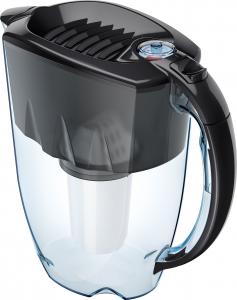 Dzbanek filtrujący Aquaphor Prestige czarny 3