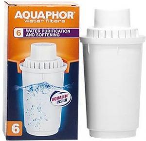 Wkład filtrujący Aquaphor B100-6 Hard Water 1 szt. 5