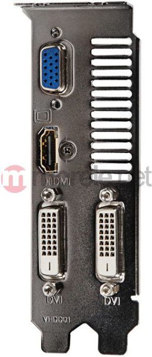 Karta graficzna Gigabyte GeForce GTX 650 Ti, 1GB DDR5 (128 Bit), HDMI, DVI, BOX GV-N65TOC-1GI 2